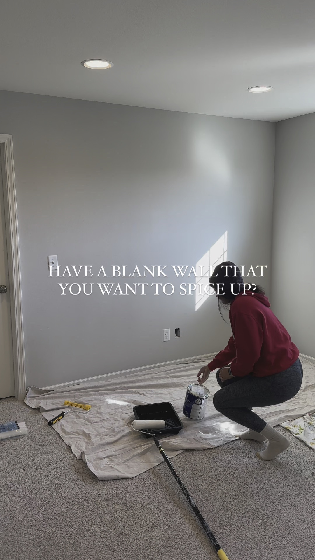 Shop materials used in my loft makeover!

Paint color: SW shoji white 

#LTKHome