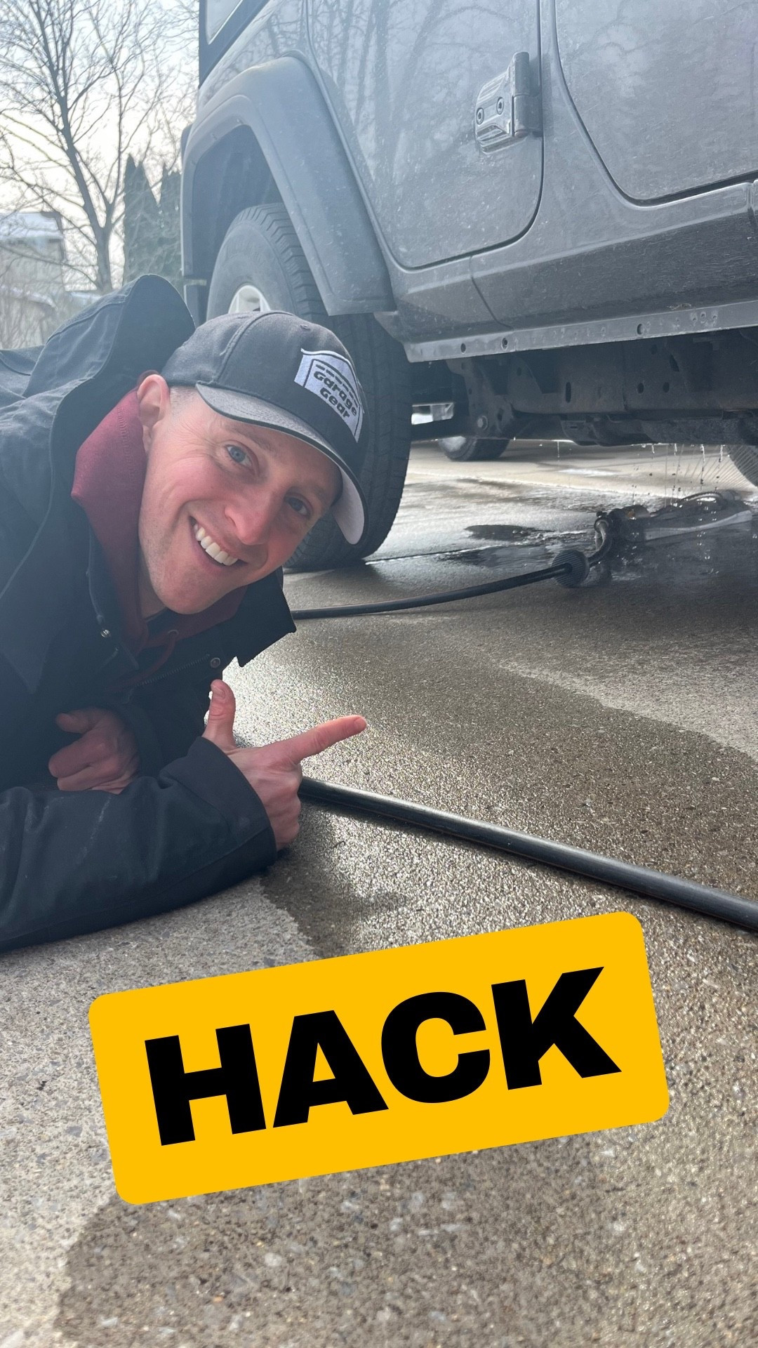 The most effective way to rinse salt out from underneath your vehicle 

#LTKSeasonal #LTKHome #LTKActive