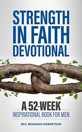 Strength in Faith Devotional: A 52-Week Inspirational Book for Men | Amazon (US)
