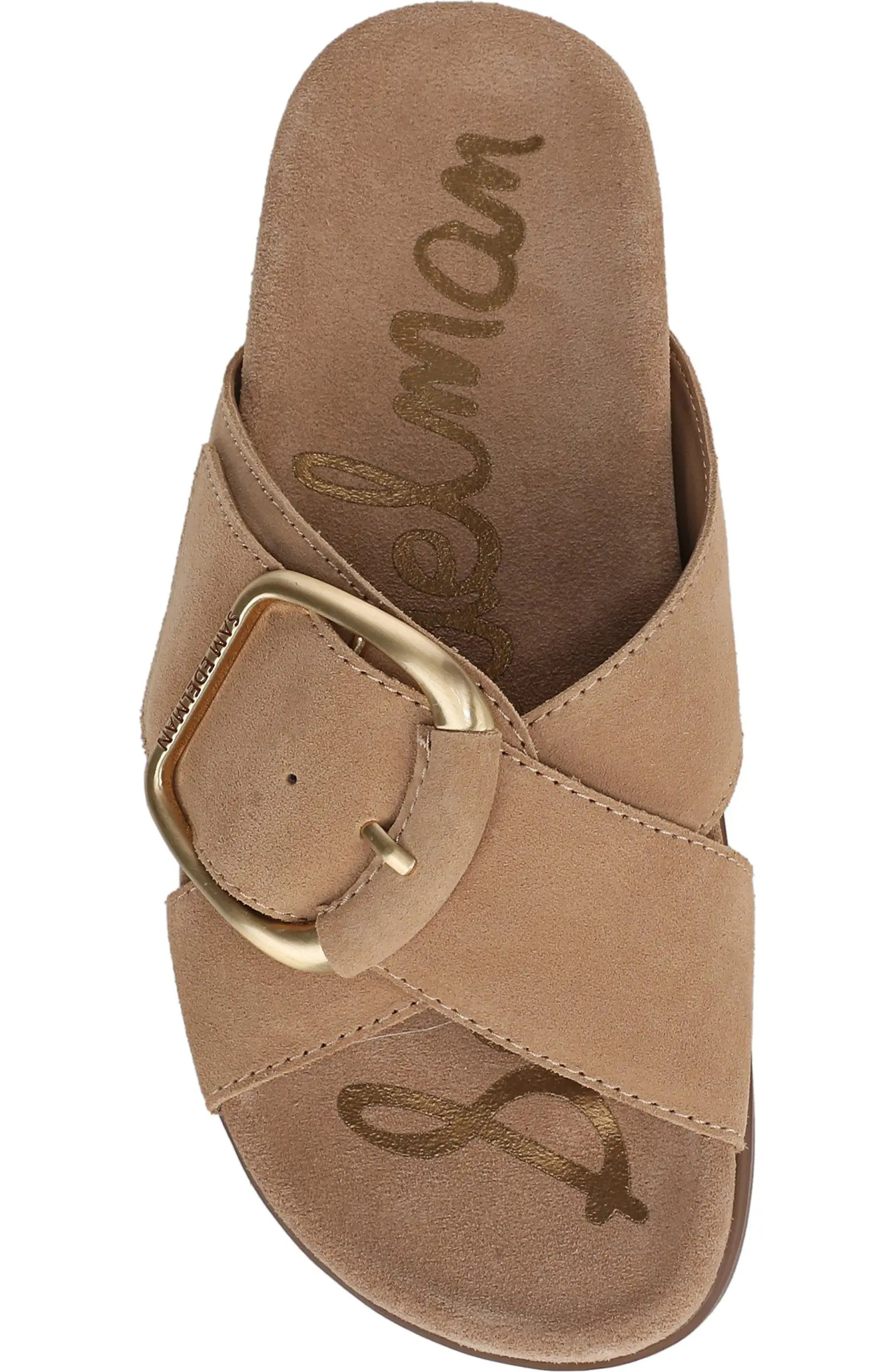 Sam Edelman Darla Slide Sandal (Women) | Nordstrom | Nordstrom