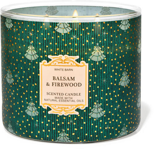 3-Wick Candles | Bath & Body Works