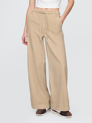 Mid Rise UltraSoft Easy Baggy Jeans | Gap (US)