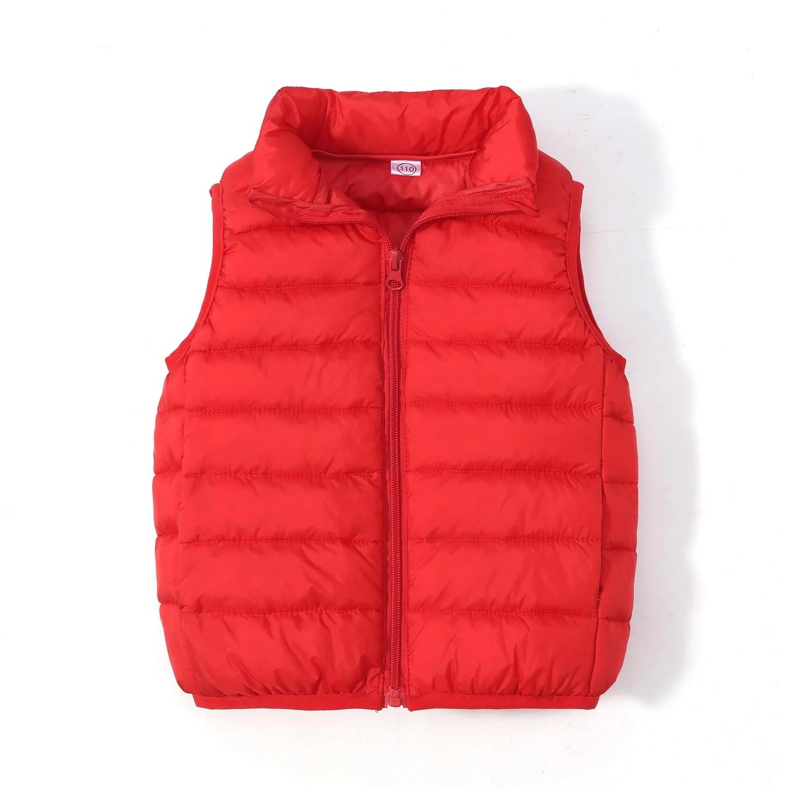 Cethrio Children Jackets Clearance Thermal Red Vest Size 6 Years | Walmart (US)