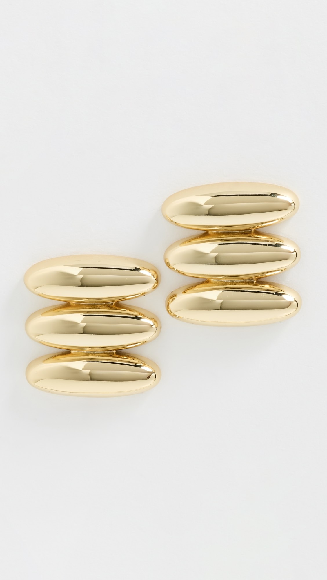 Milan Bead Stud Earrings | Shopbop