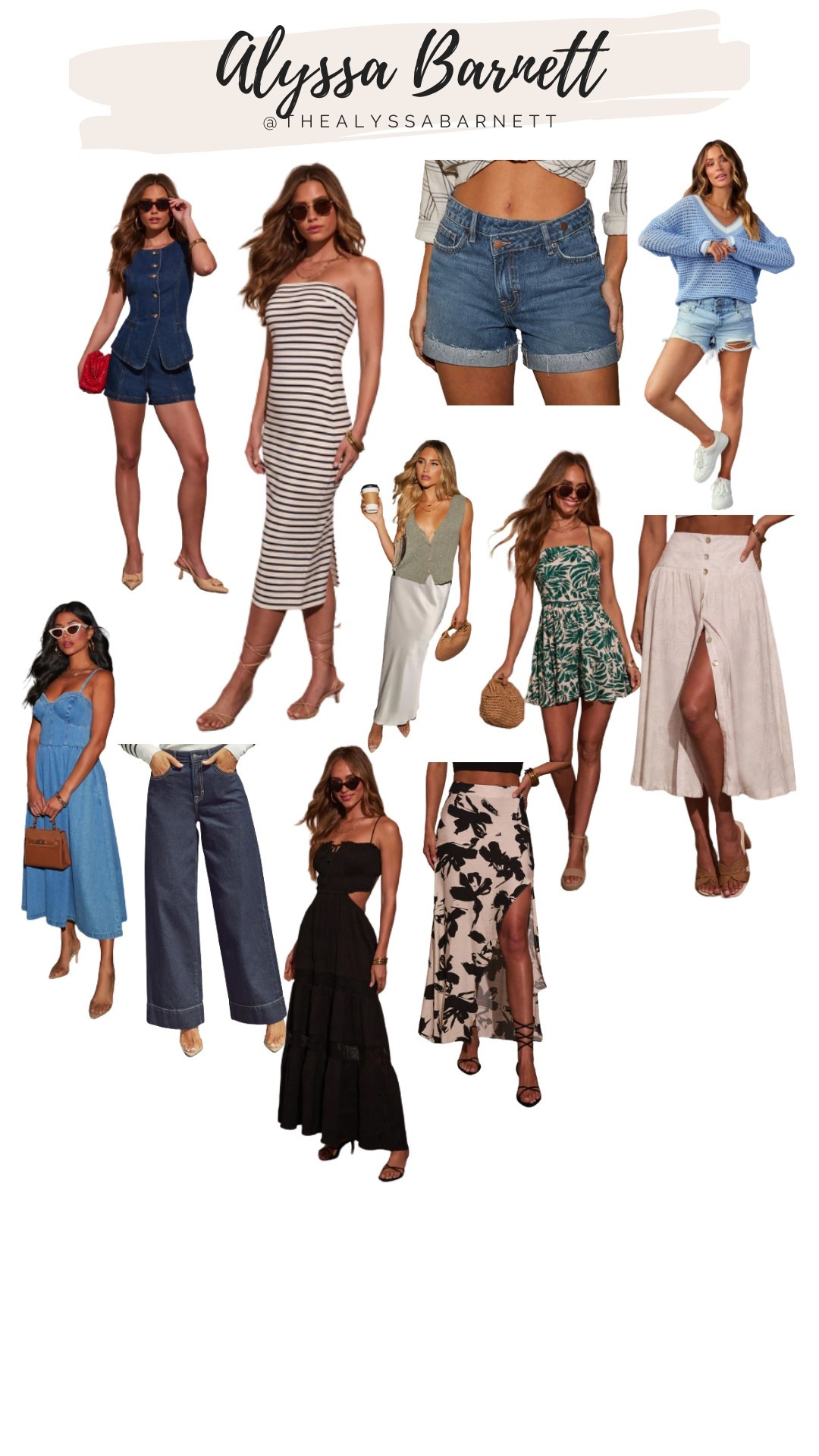 Vici Collection midi skirts wide leg denim denim shorts maxi dress

#LTKStyleTip #LTKSaleAlert #LTKSeasonal