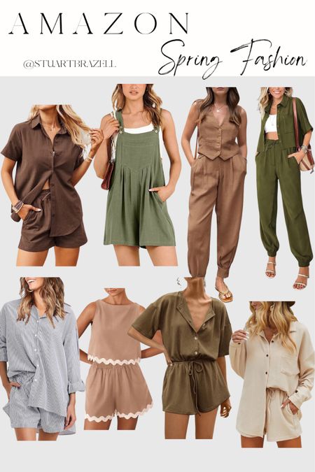 Favorite spring fashion finds from amazon, Amazon spring outfit ideas, spring style 

#LTKstyletip #LTKfindsunder100 #LTKSeasonal