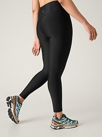 Interval High Rise Legging | Athleta | Athleta