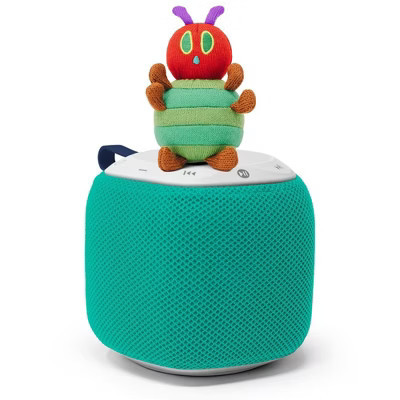 Storypod The Very Hungry Caterpillar Starter Set - Teal | Target