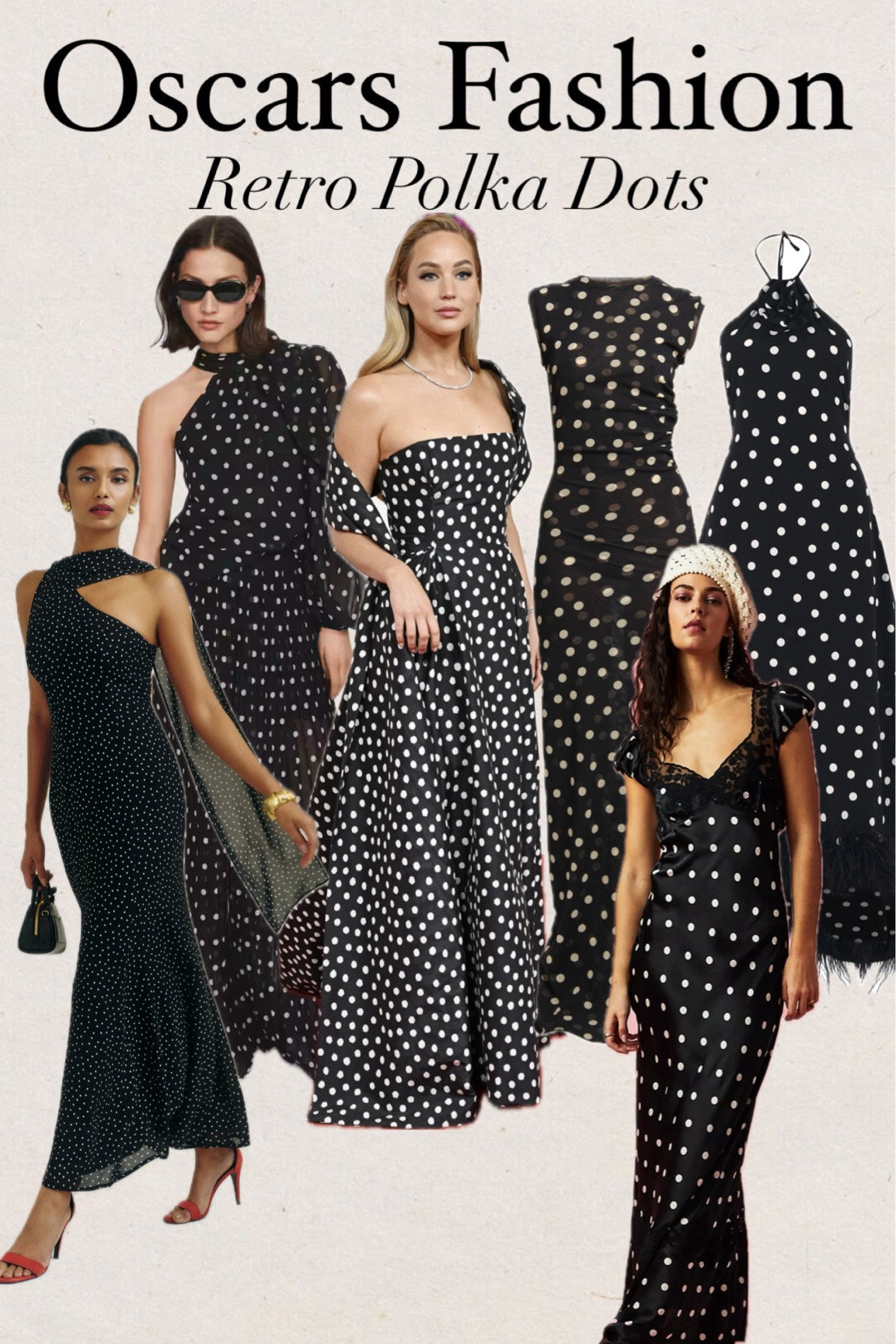 Oscars Fashion
Academy Awards
celebrity style
red carpet 
Wedding guest dress
dress
Spring outfit
Vacation outfit
Date night outfit
Look for less
Splurge or save
Polka dots
Jennifer Lawrence
Maxi dress

#LTKwedding #LTKfindsunder100 #LTKSpringSale