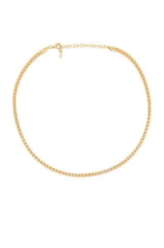 8 Other Reasons So Simple Chain Necklace in Gold from Revolve.com | Revolve Clothing (Global)