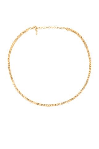 8 Other Reasons So Simple Chain Necklace in Gold from Revolve.com | Revolve Clothing (Global)