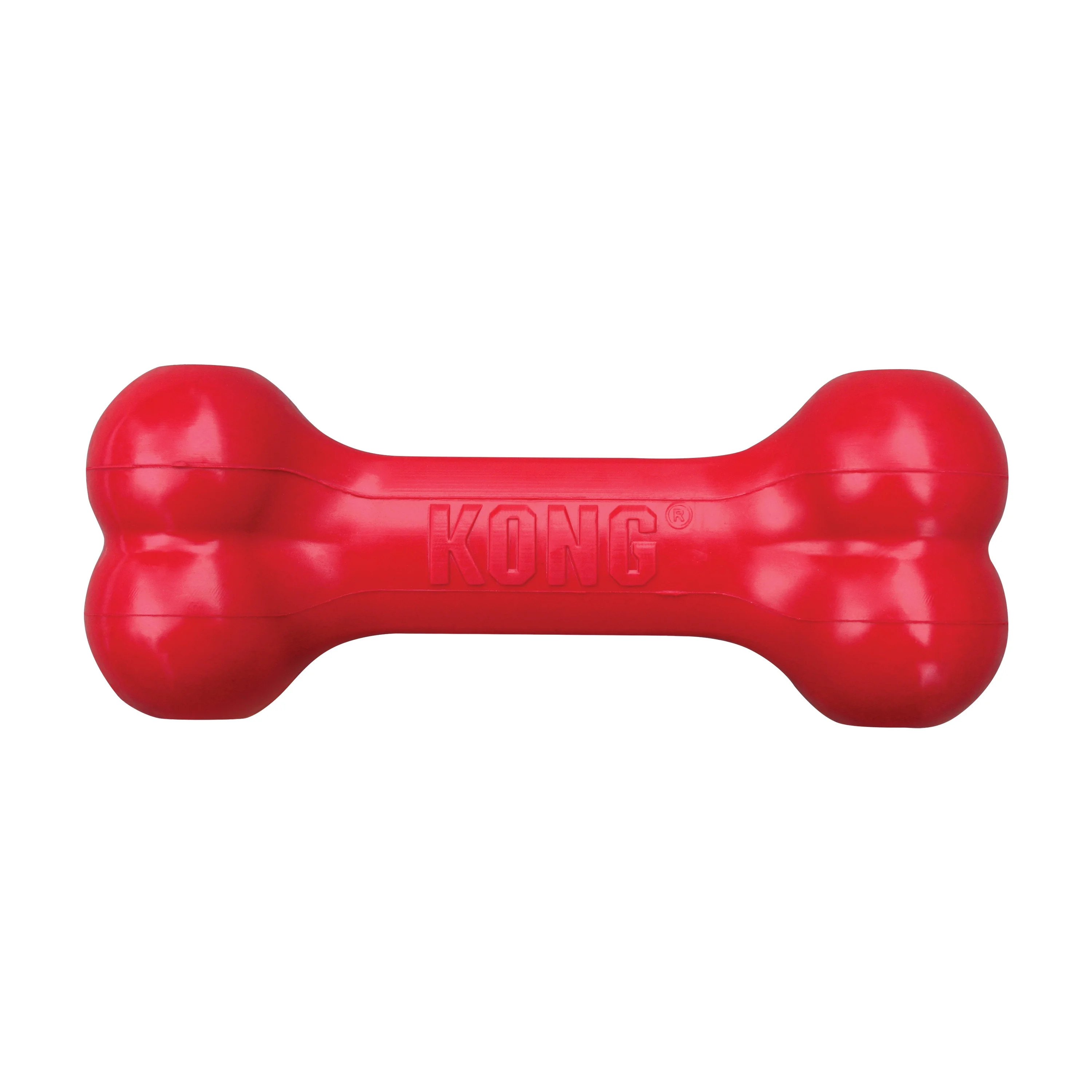KONG® Rubber Goodie Bone for Average Chewers, Extra Large for Dogs Between 60-90 lbs | Walmart (US)