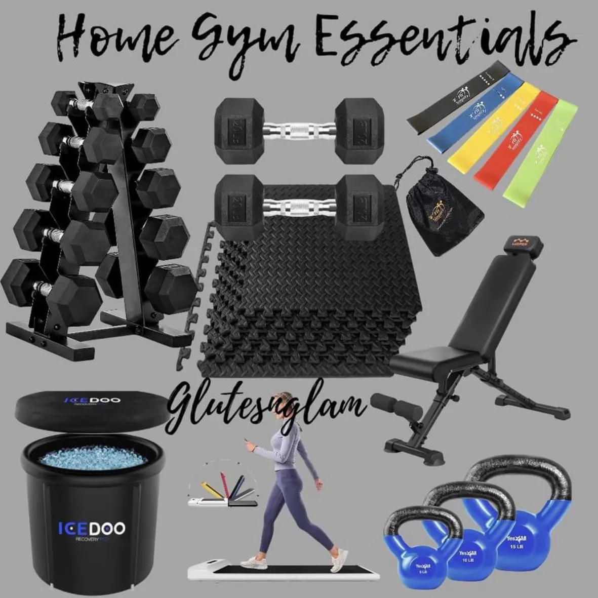 Home Workout Room Essentials