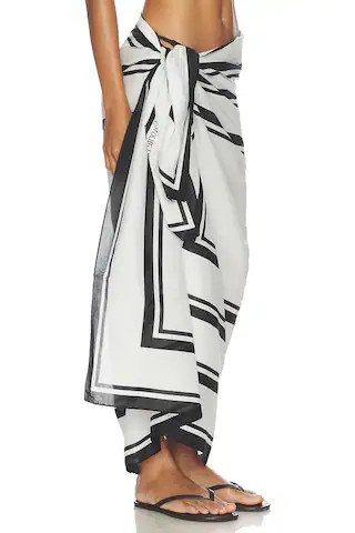 The Geo Print Pareo
                    
                    Favorite Daughter | Revolve Clothing (Global)