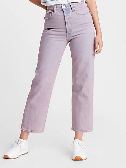 Ribcage Straight Ankle Women's Jeans | LEVI'S (US)