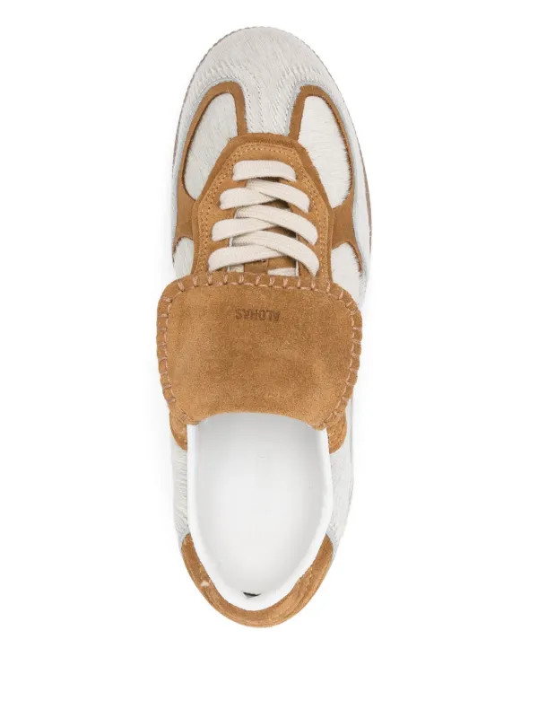 ALOHAS Tb.490 Club Sneakers | Grey | FARFETCH | Farfetch Global