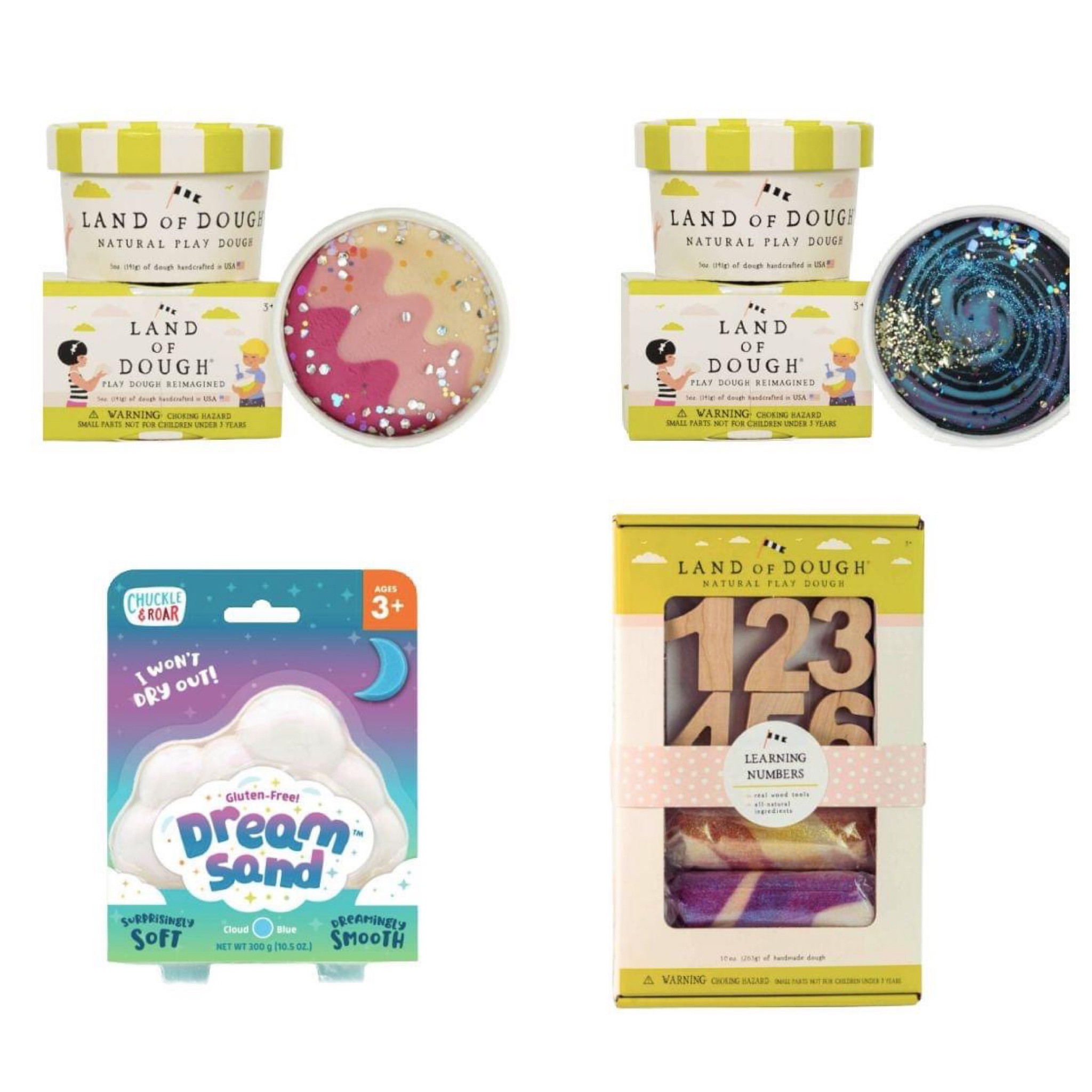 Easter basket ideas! I grabbed these for the kids- they were in their stockings too, and we LOVE this brand! Such a fun addition! 

#LTKsalealert #LTKkids #LTKGiftGuide