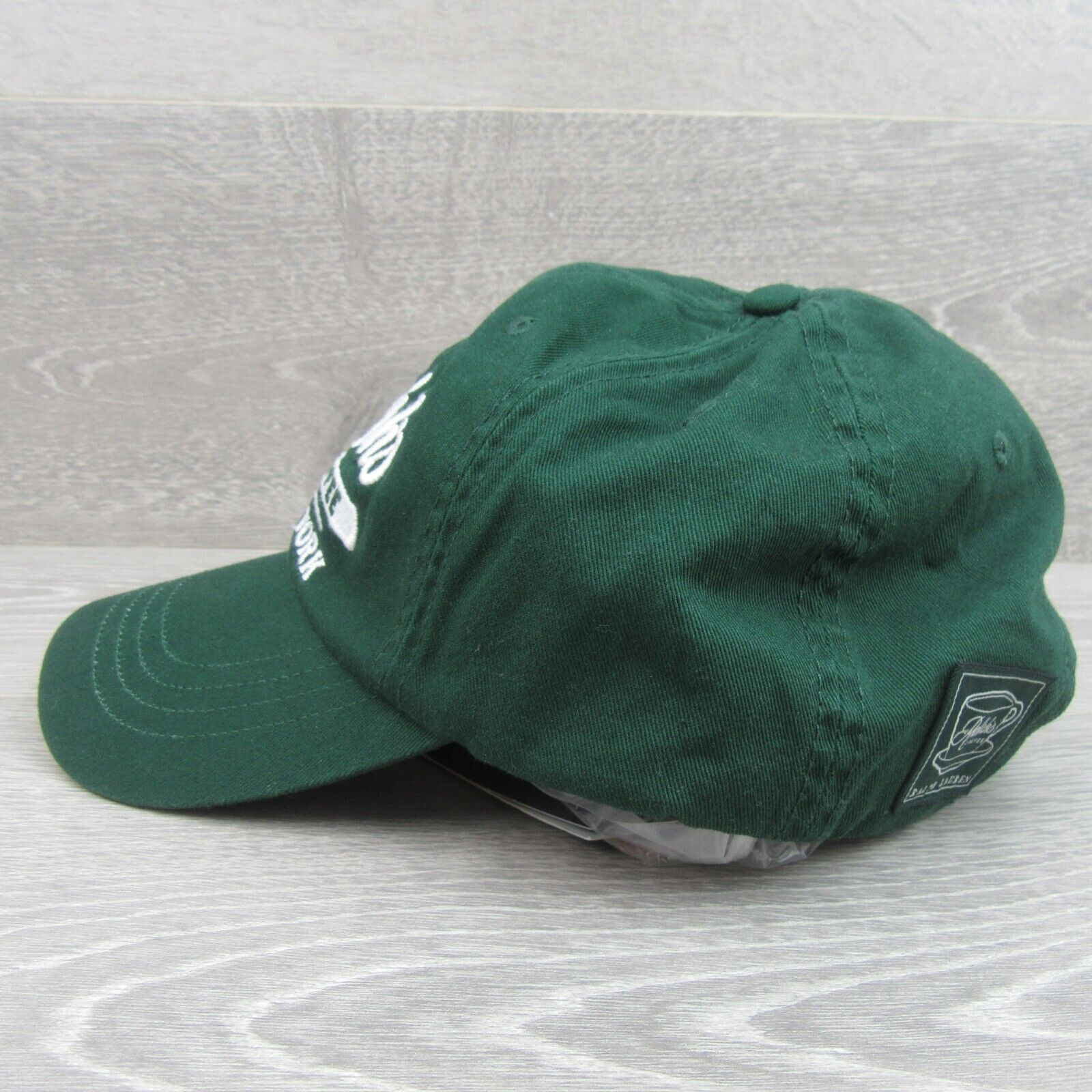 Polo Ralph Lauren Ralph's Coffee New York NYC Baseball Hat Cap Green NEW | eBay US