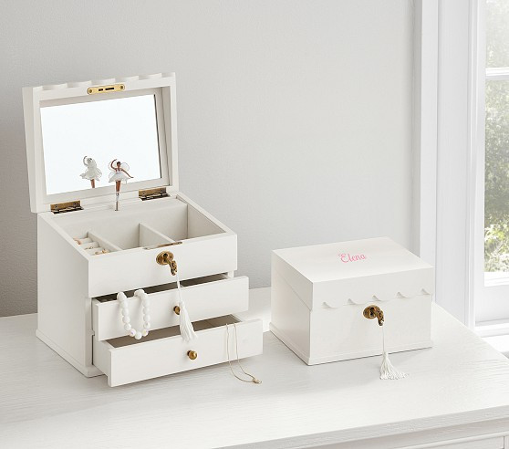 Penny Jewelry Box Collection | Pottery Barn Kids