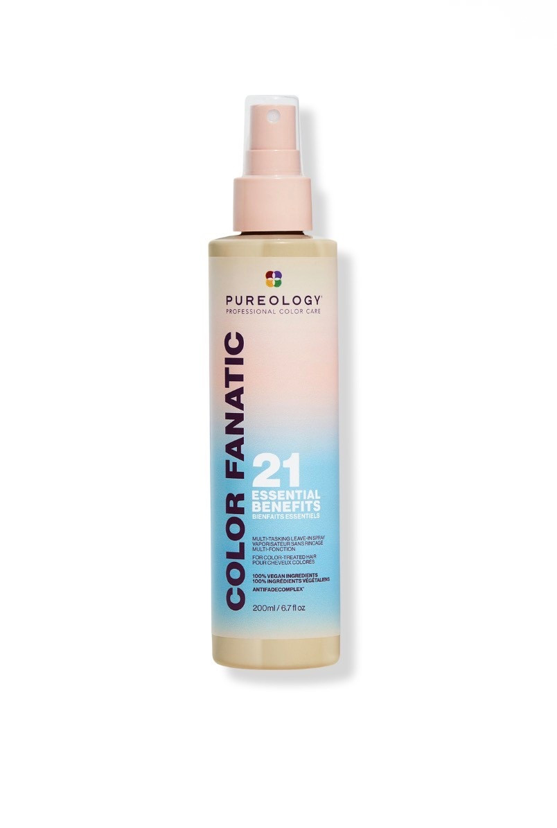 All the benefits, in just one spray! This is everything your hair NEEDS before any sort of style you decide!!

#LTKBeauty #LTKgrwm #LTKselfcare