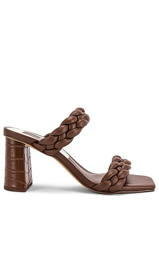 Paily Heel in Espresso | Revolve Clothing (Global)