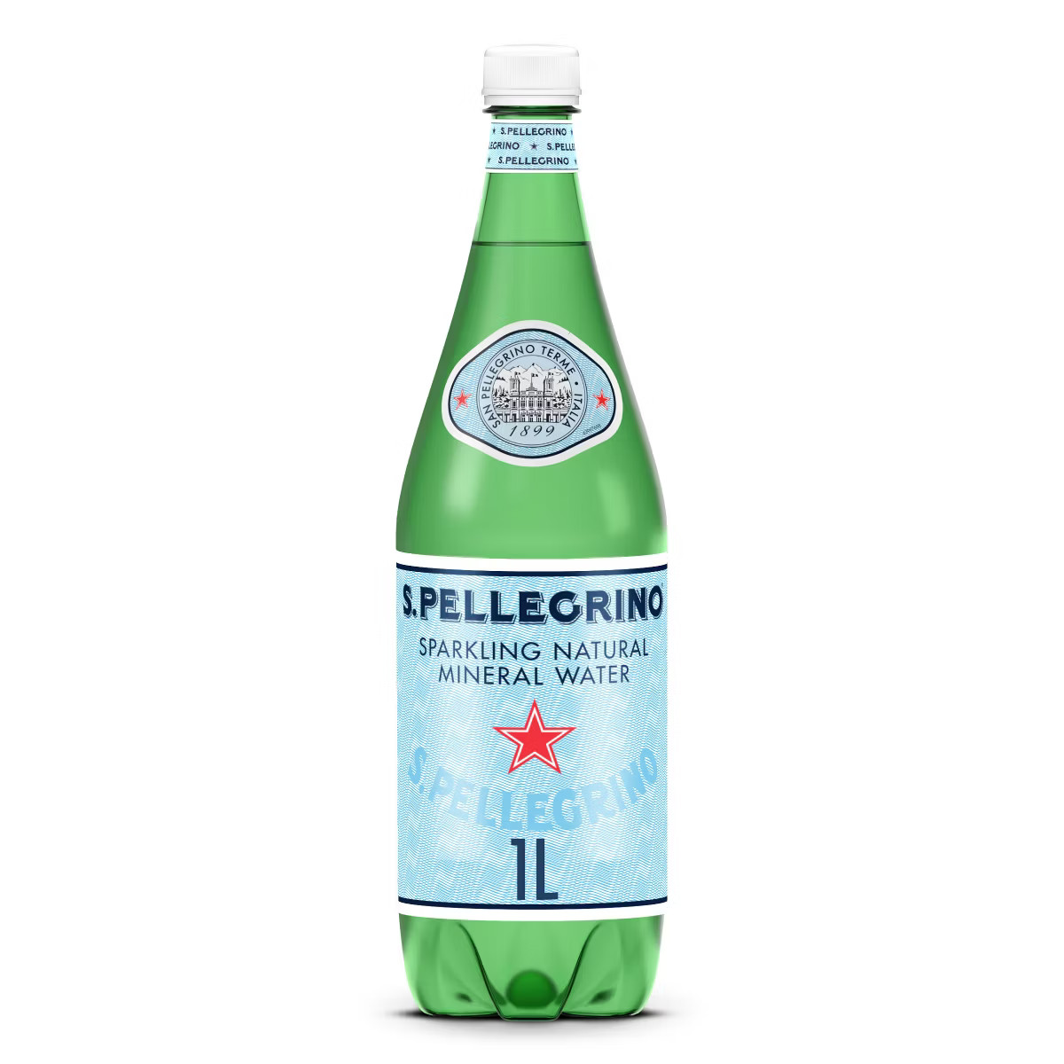 S.Pellegrino Sparkling Natural Mineral Water - 33.8 fl oz. | Target