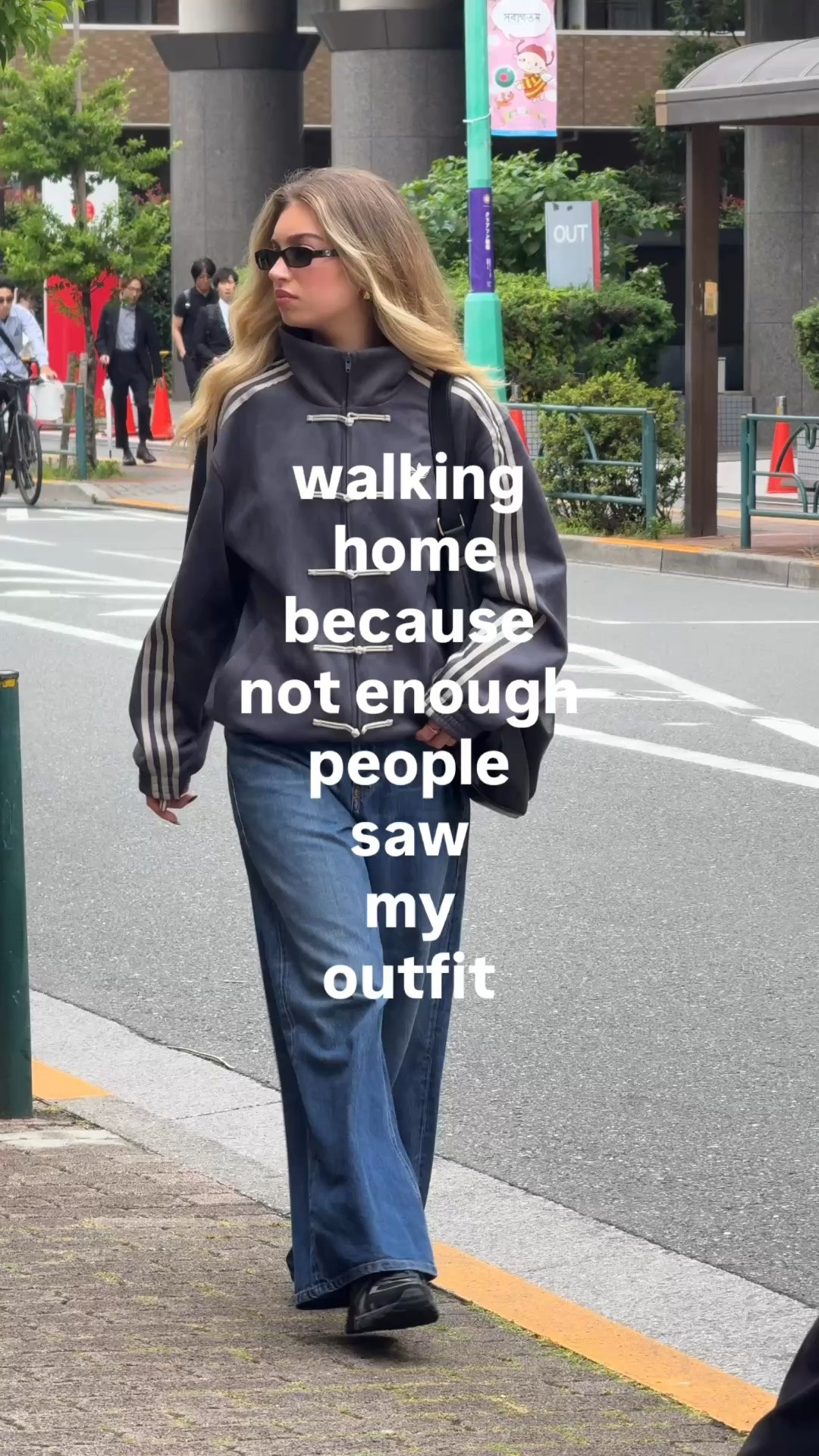 It’s called community service

#LTKFashionMonth #LTKaustralia #LTKautumn