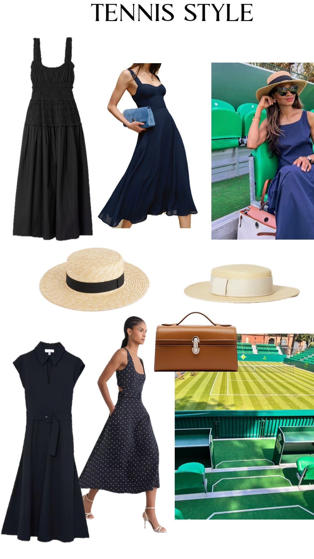 New Substack post - find me on Substack at  @symphonyofsilk
Tennis Outfit

#LTKeurope #LTKwedding