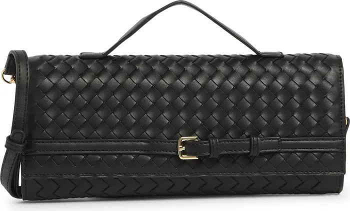 Woven Convertible Clutch | Nordstrom Rack