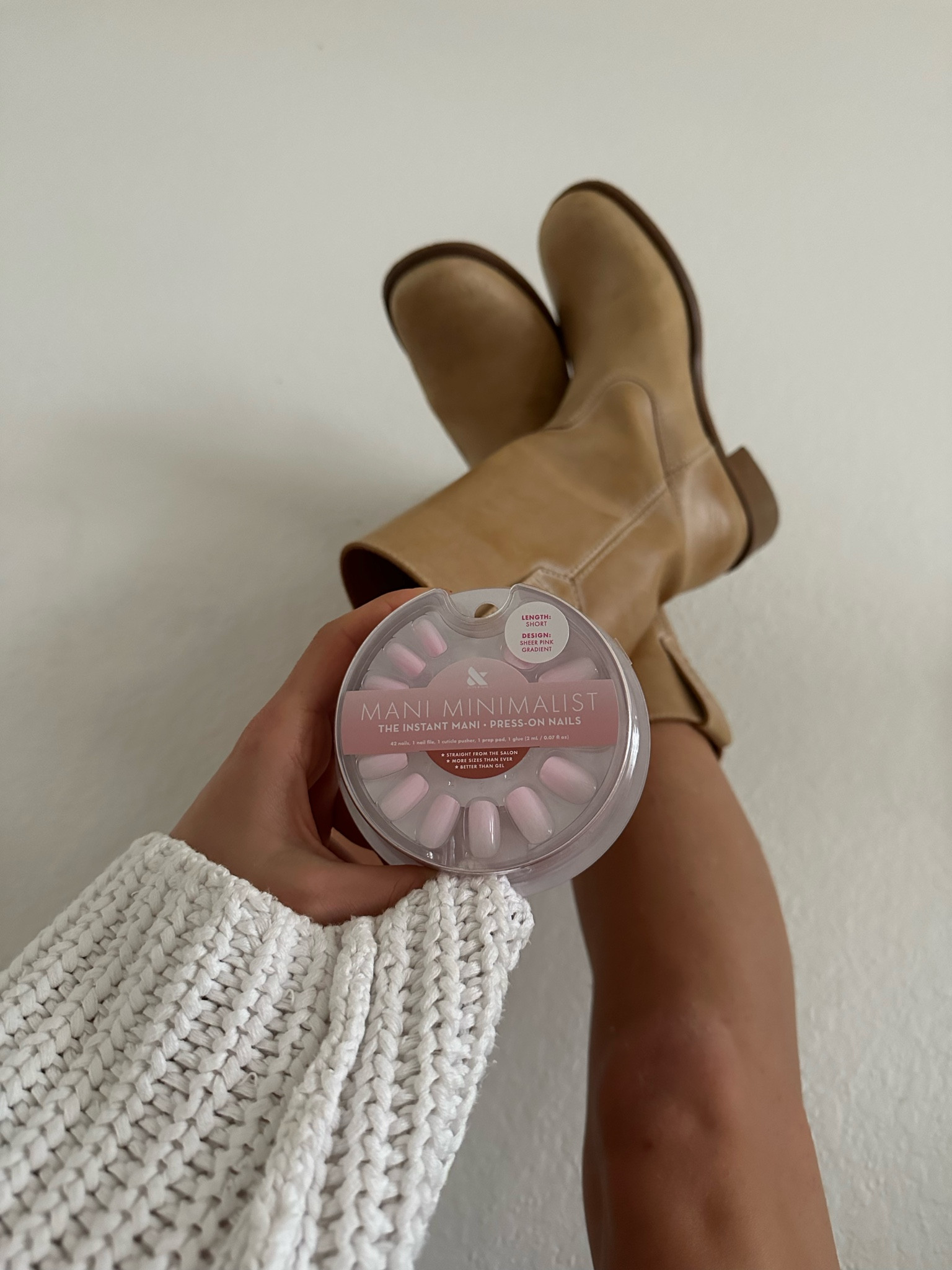 one of my favorite ways to add some pizzaz to my girls days out or in are these adorable nail kits from Olive & June! They come in so many fun colors and are perfect for any occasion! Available at Target! #Targett

#LTKStyleTip #LTKGiftGuide #LTKMostLoved