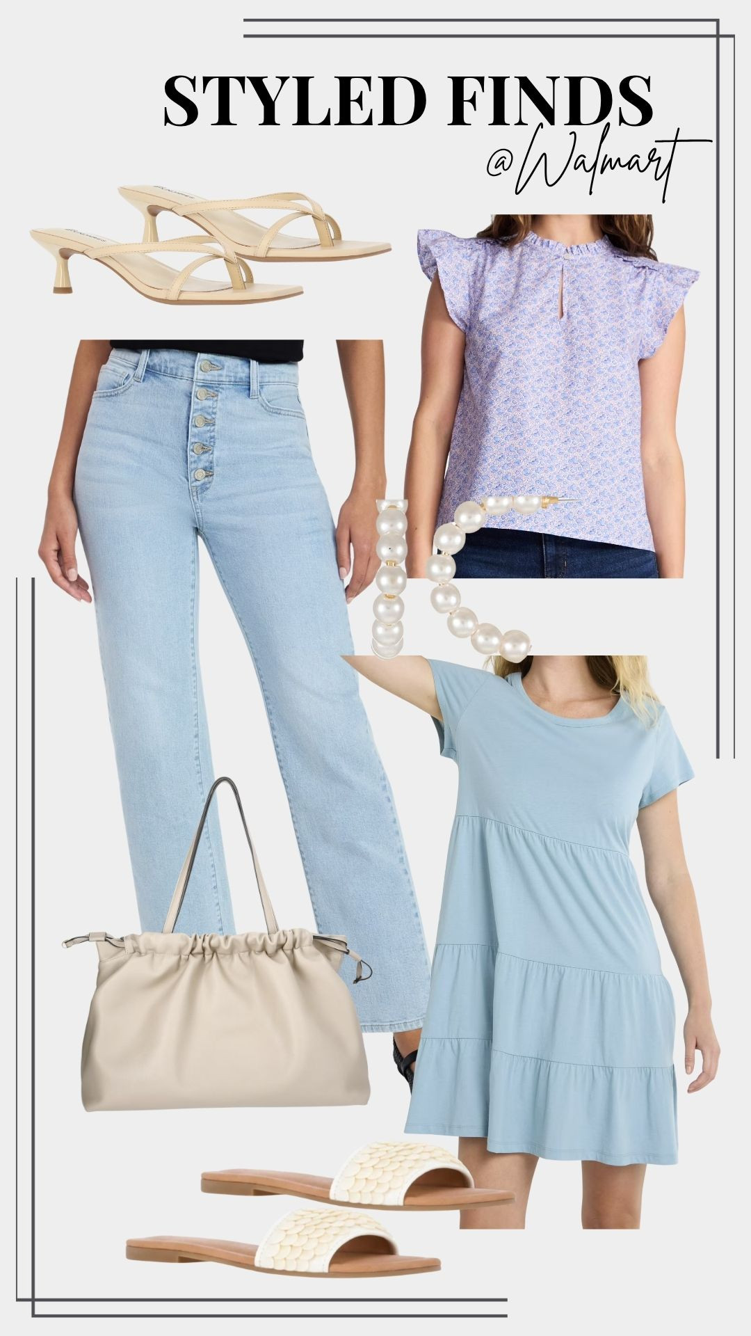 #walmart #walmartfinds #walmartfashion #walmartdeals #newatwalmart #outfitidea #outfitinspo #inspiration #lifeandstylefinds #LSF #shop 

 