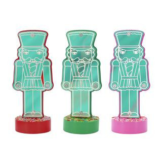 Assorted 8.6" Tabletop Nutcracker on Sprinkle Platform by Ashland®, 1pc. | Michaels | Michaels Stores