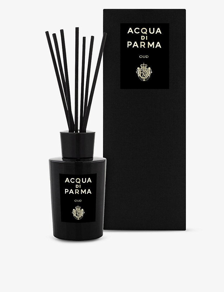ACQUA DI PARMA Signatures Oud diffuser 180ml | Selfridges