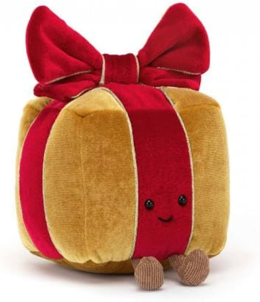Jellycat Amuseable Present - H : 11 cm x L : 11 cm | Amazon (US)