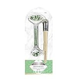 EcoTools Jade Roller Facial Set, Face Roller and Under Eye Roller Massage Tool, 1 Count | Amazon (US)