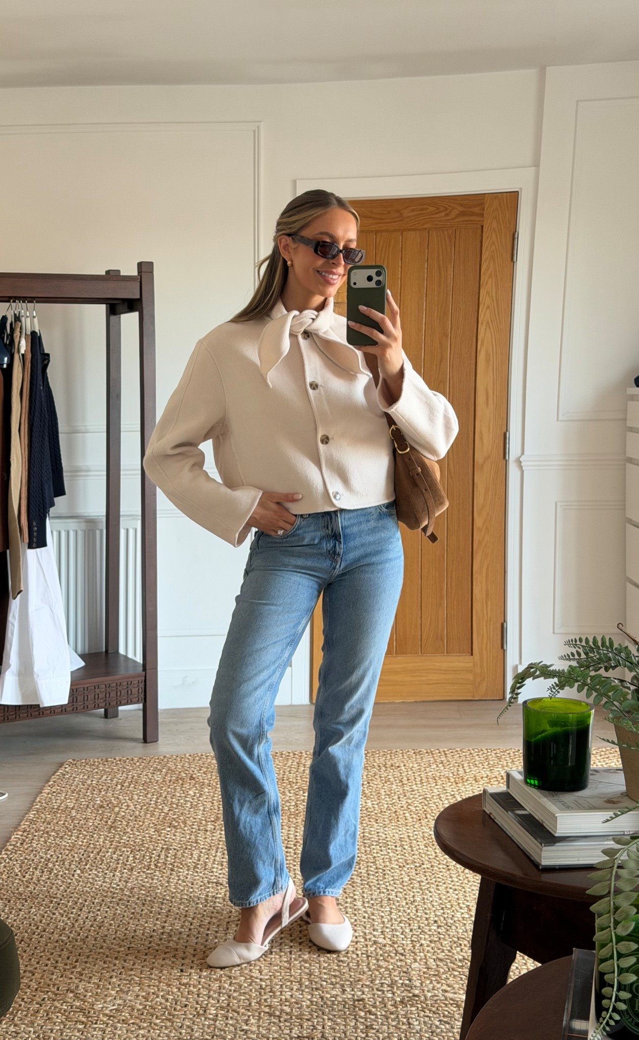 Day 10 - 30 Days of Spring Outfits 

#LTKuk #LTKspring #LTKjeans