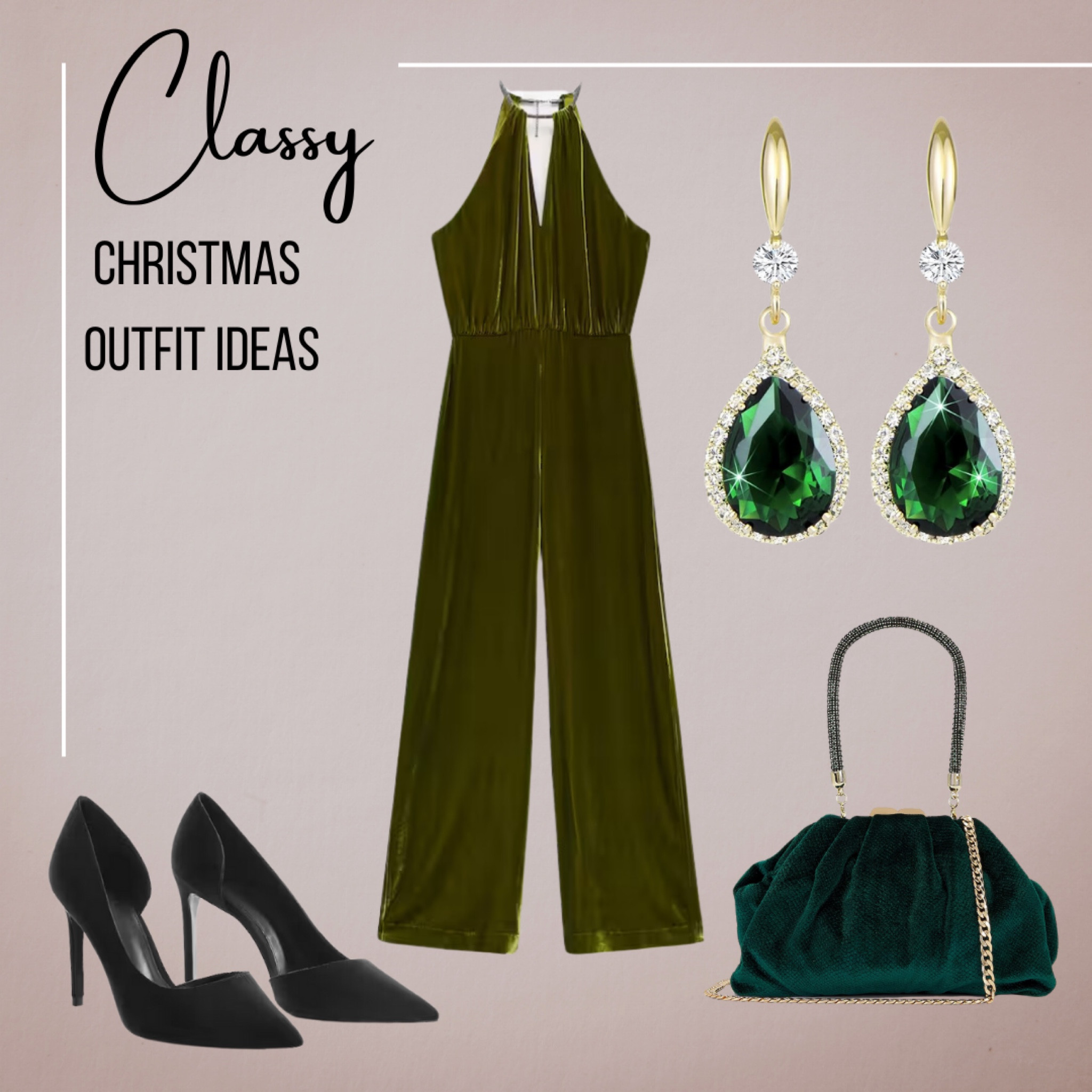 Embrace the Holiday Spirit with a Stylish Out of the Day 🎄

#LTKHoliday #LTKsalealert #LTKGiftGuide