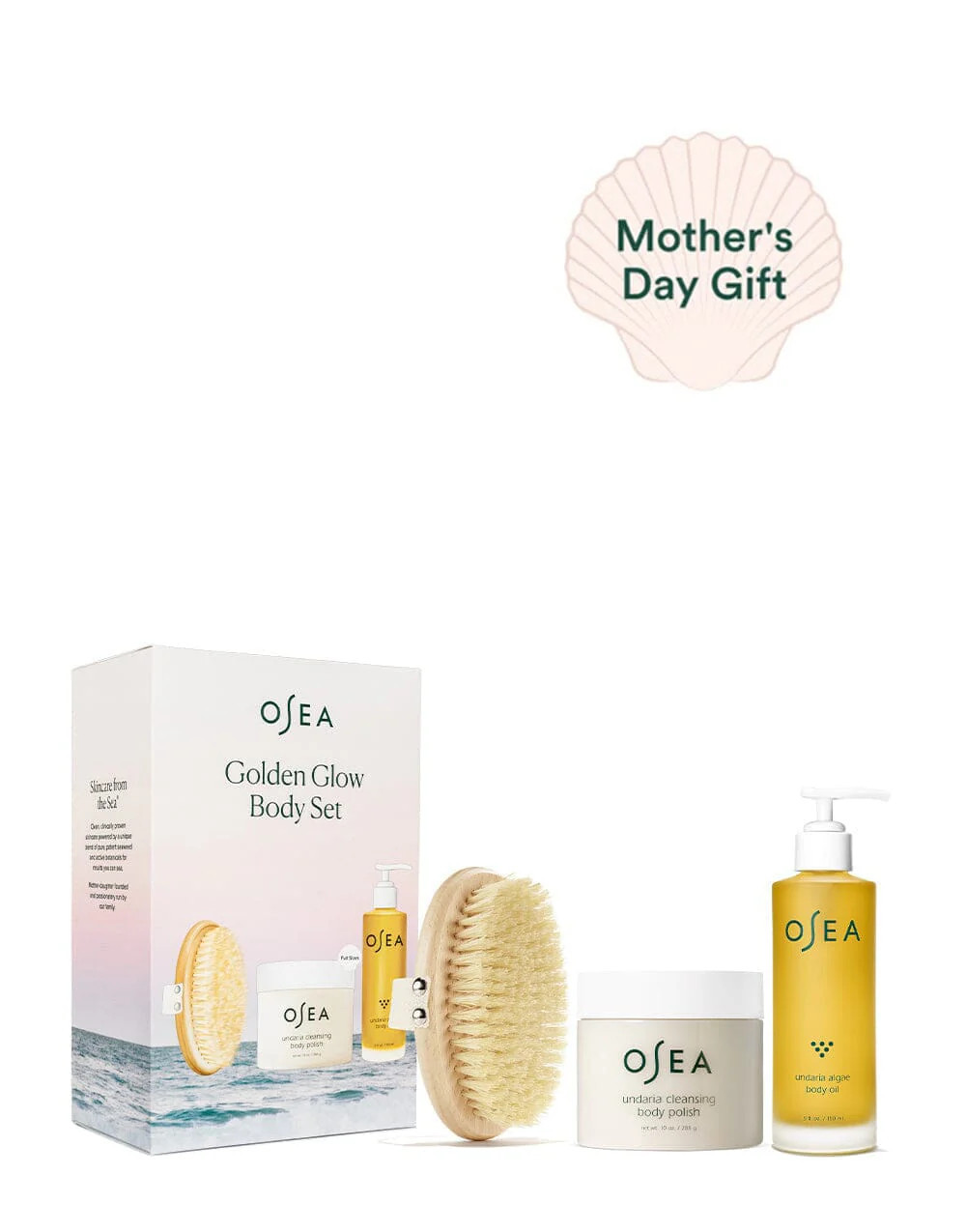Golden Glow Body Set | OSEA Malibu