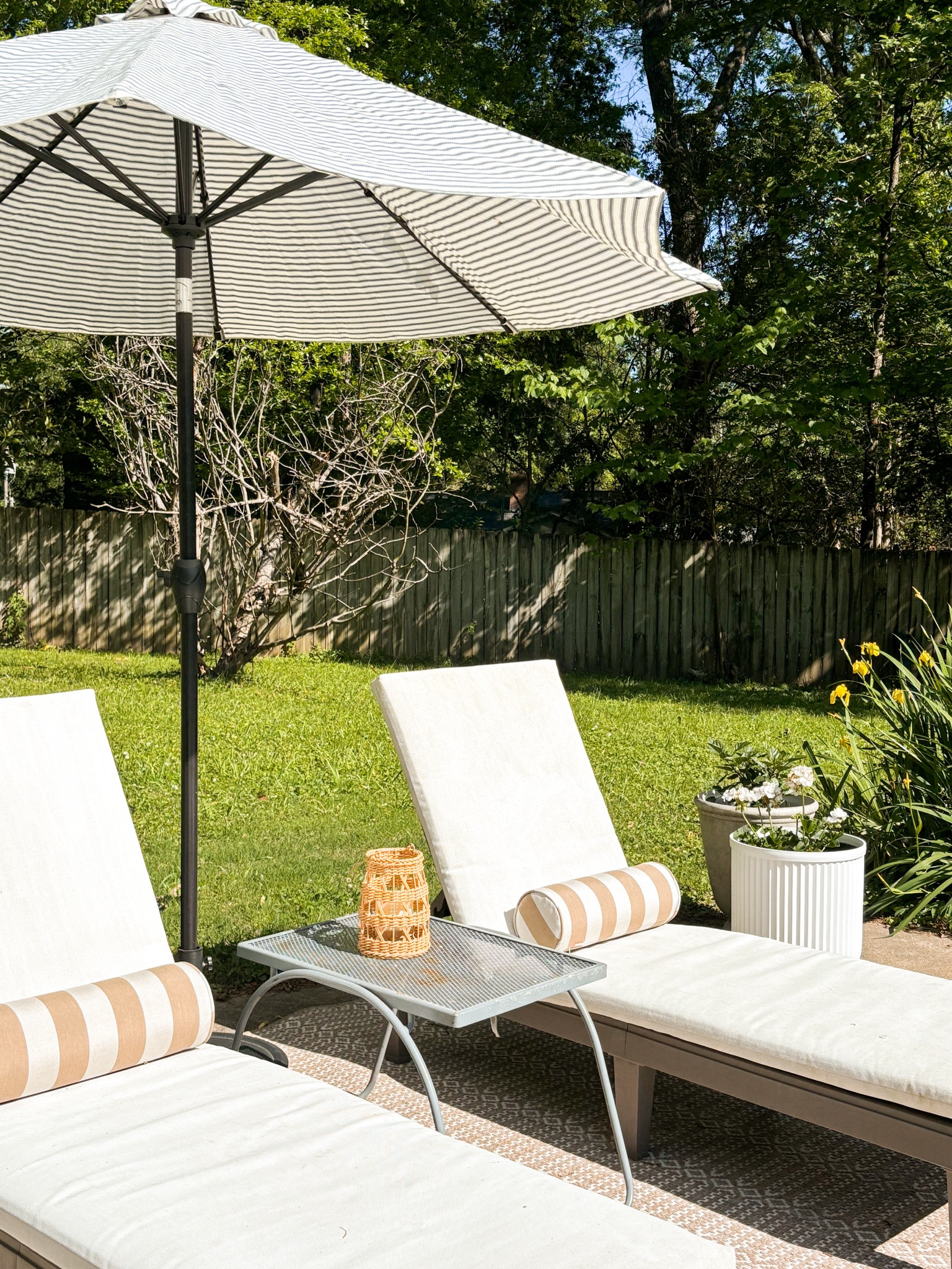 Dreaming of more summer days. ☀️☀️

#LTKSeasonal #LTKhome #LTKstyletip