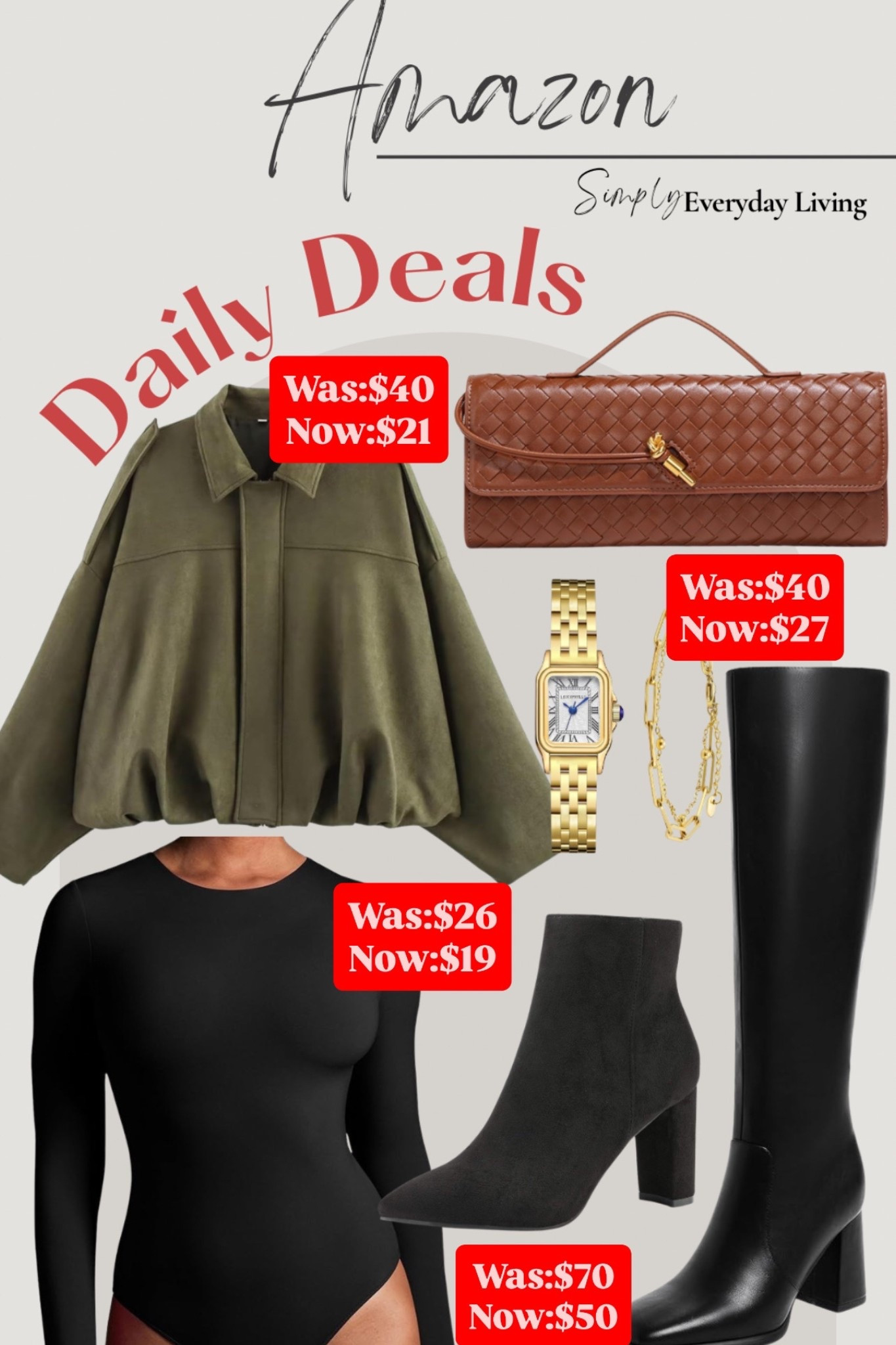 Amazon daily dealss

#LTKSaleAlert