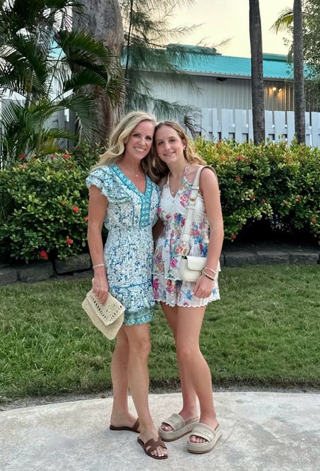 Beachside dinner, and some of our favorite spring, and summer dresses from LoveShackFancy and Poupette Saint Barths
Lightweight floral summer dress for a beach vacation 

#LTKstyletip #LTKover40 #LTKSeasonal