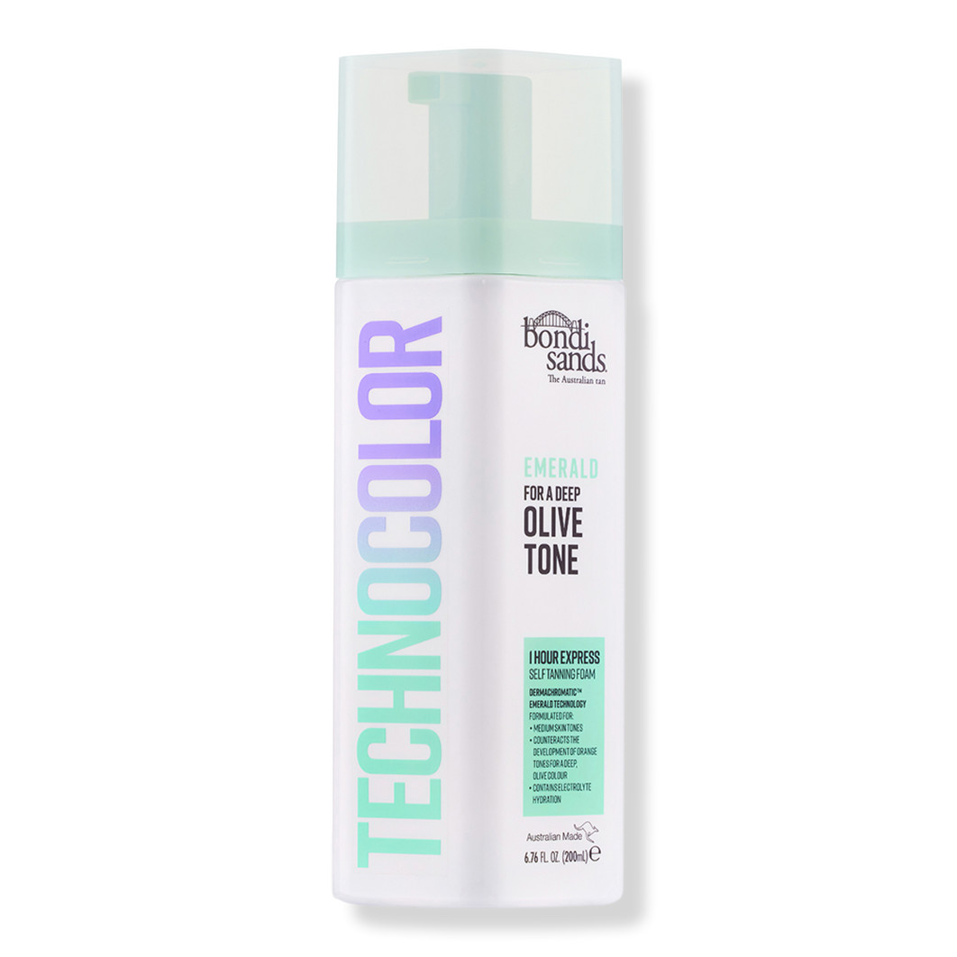 Technocolor 1 Hour Express Self Tanning Foam | Ulta