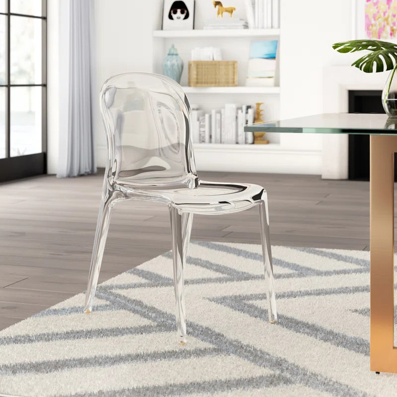 Overlea Stacking Side Chair | Wayfair Professional