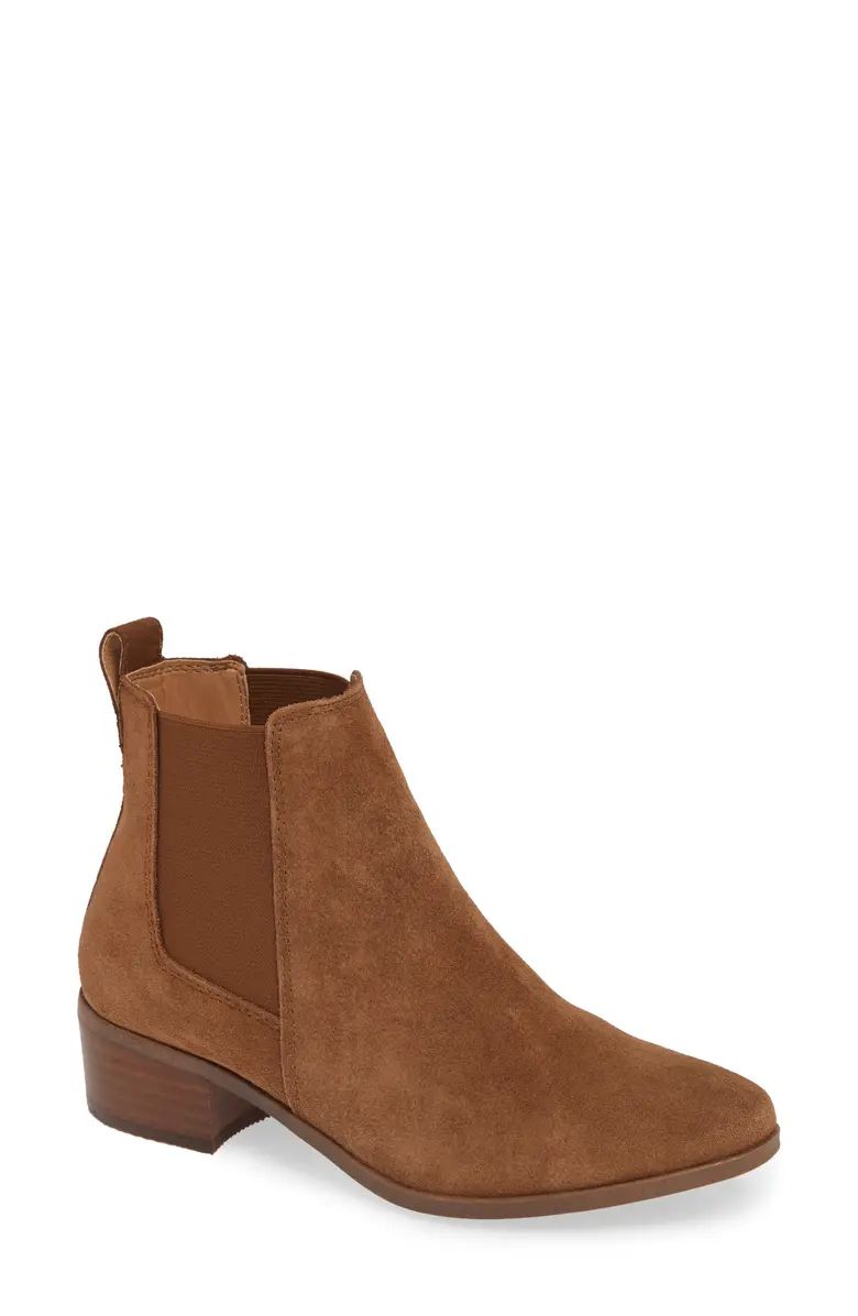 Steve Madden Dover Chelsea Bootie (Women) | Nordstrom