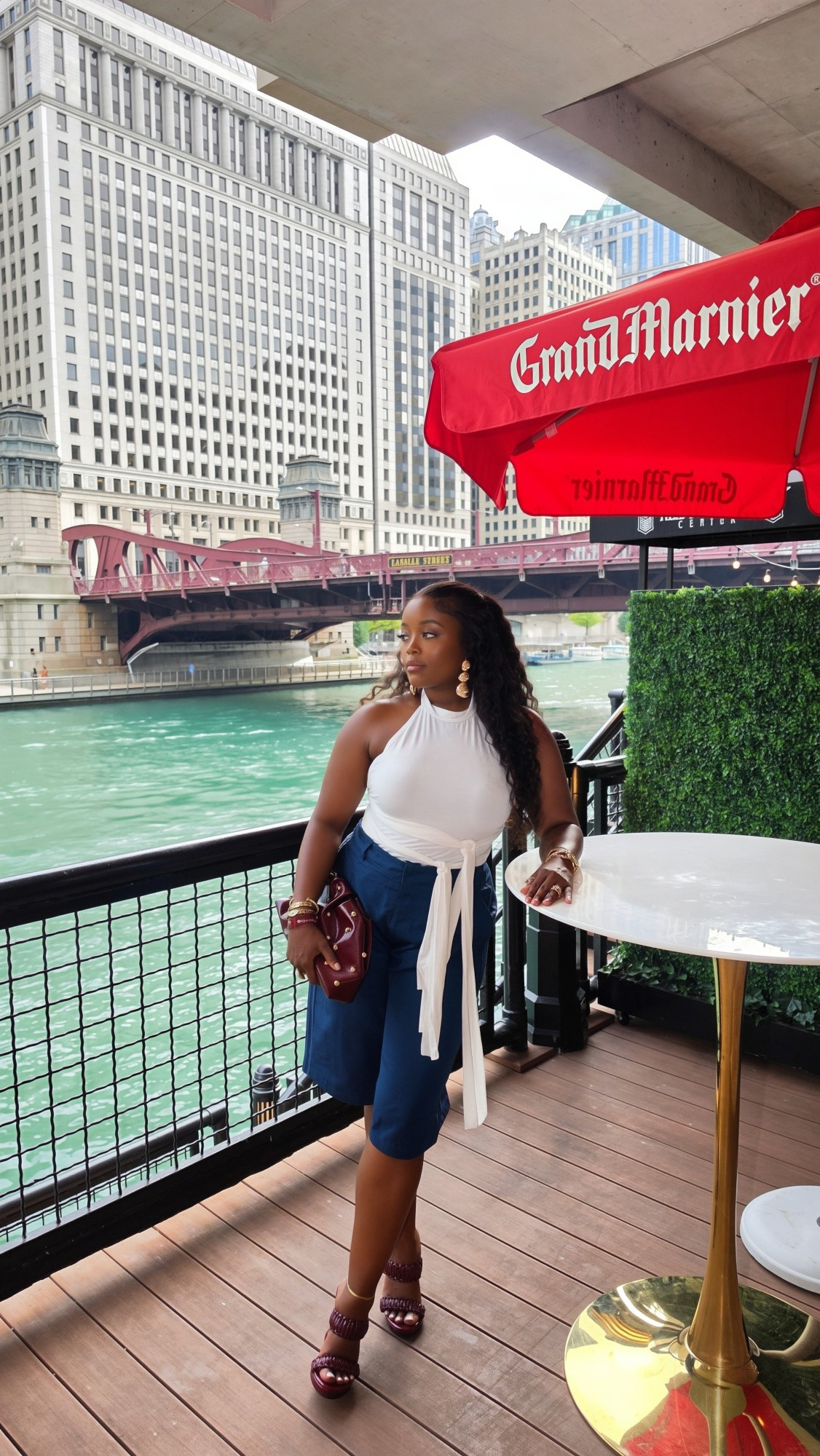 Fall/summer jort OOTD!

#LTKCon #LTKgrwm #LTKootd