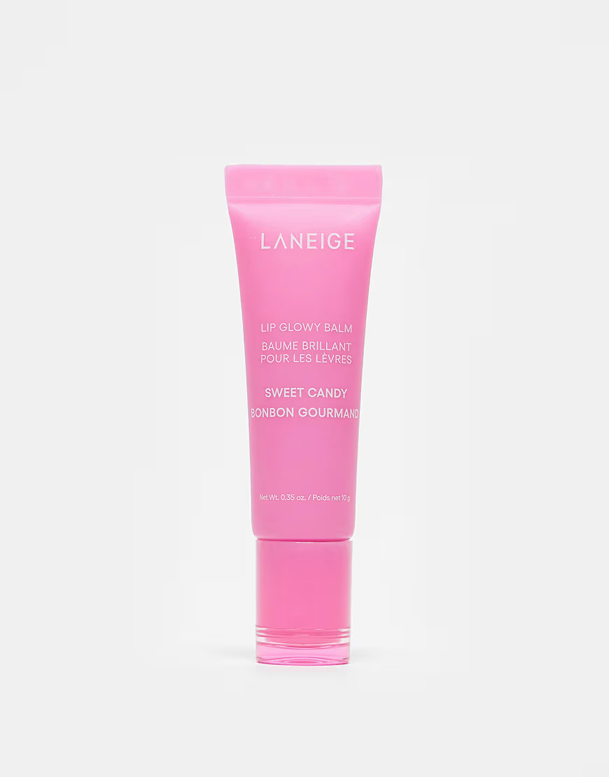 LANEIGE Lip Glowy Balm - Sweet Candy-No colour | ASOS (Global)