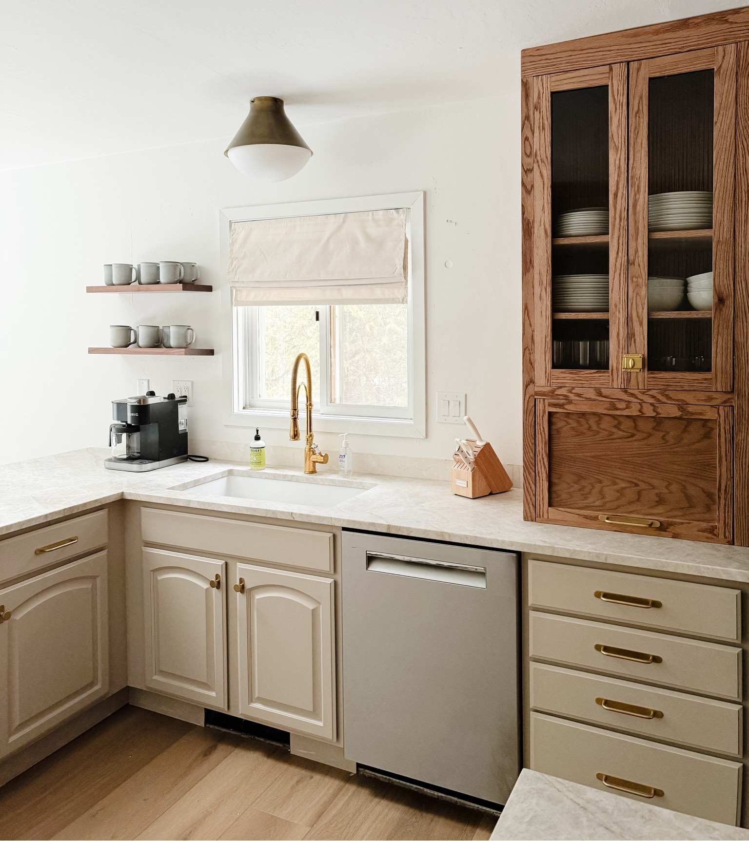 Kitchen progress!!