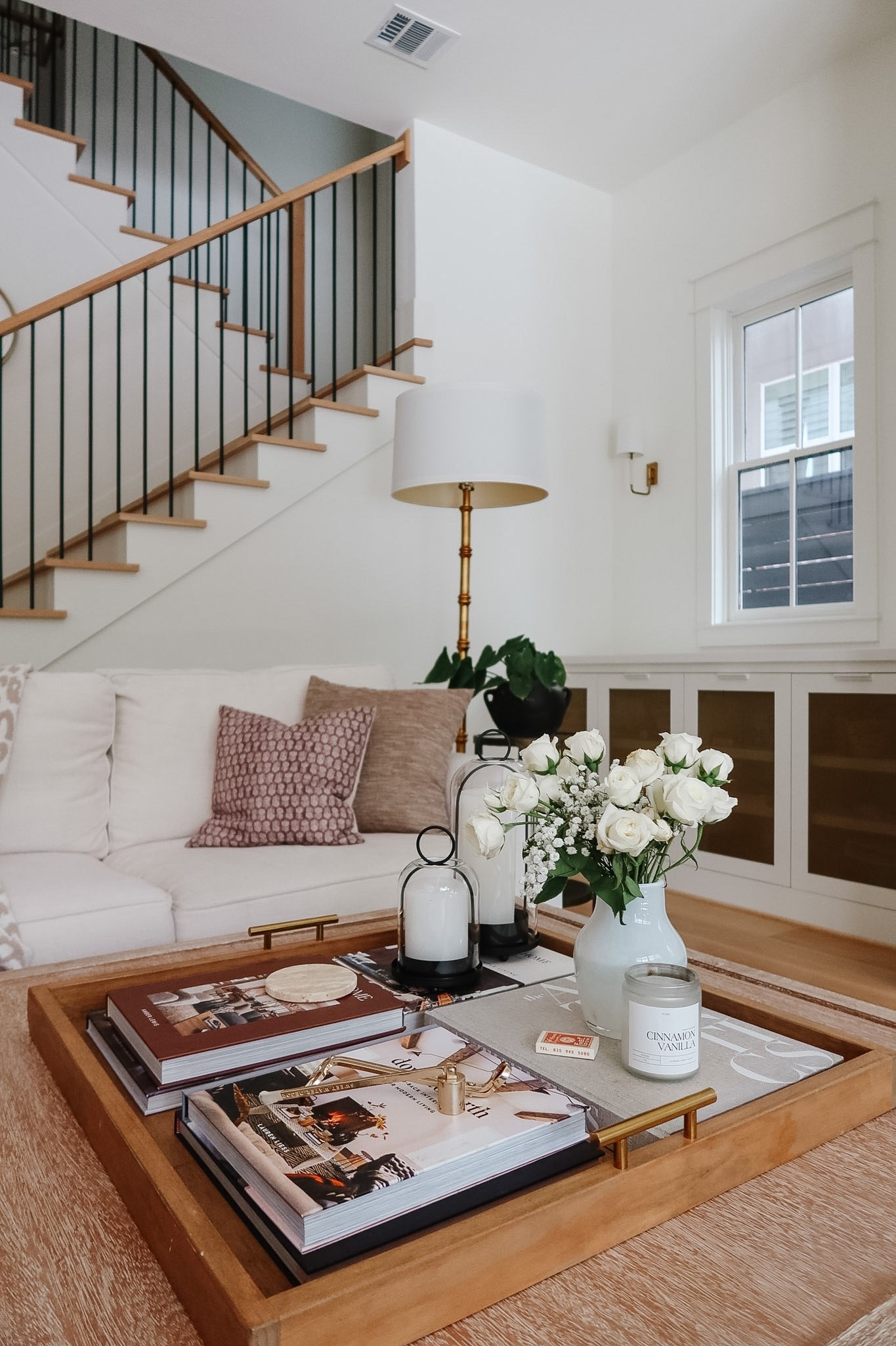 Living Room Refresh with Amazon

#LTKdayinmylife #LTKSeasonal #LTKHome