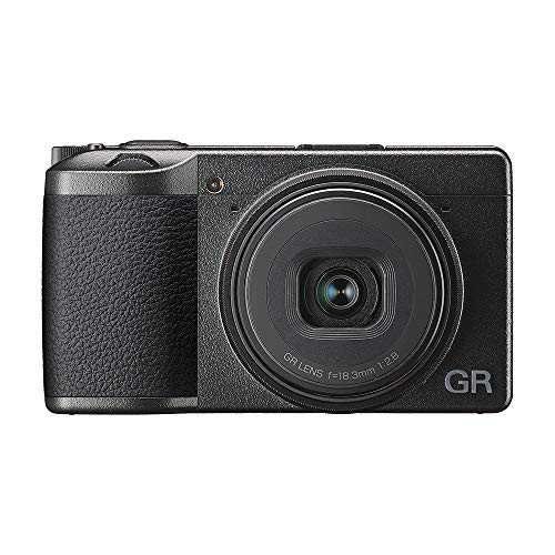 Ricoh GR III Digital Compact Camera, 24mp, 28mm f 2.8 Lens with Touch Screen LCD (Renewed) | Amazon (US)