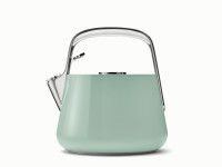 Whistling Tea Kettle | Non-Toxic | Modern & Durable Stainless Steel Design | Caraway | Caraway